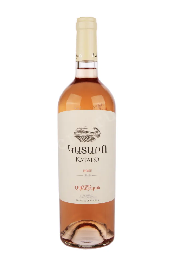 Вино Kataro Rose 0.75 л
