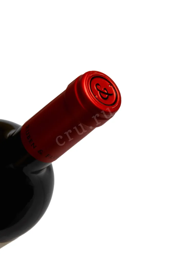 Пробка Ruben & Flora Gran Reserva 2021 0.75 л