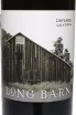 Этикетка Long Barn Zinfandel 2022 0.75 л