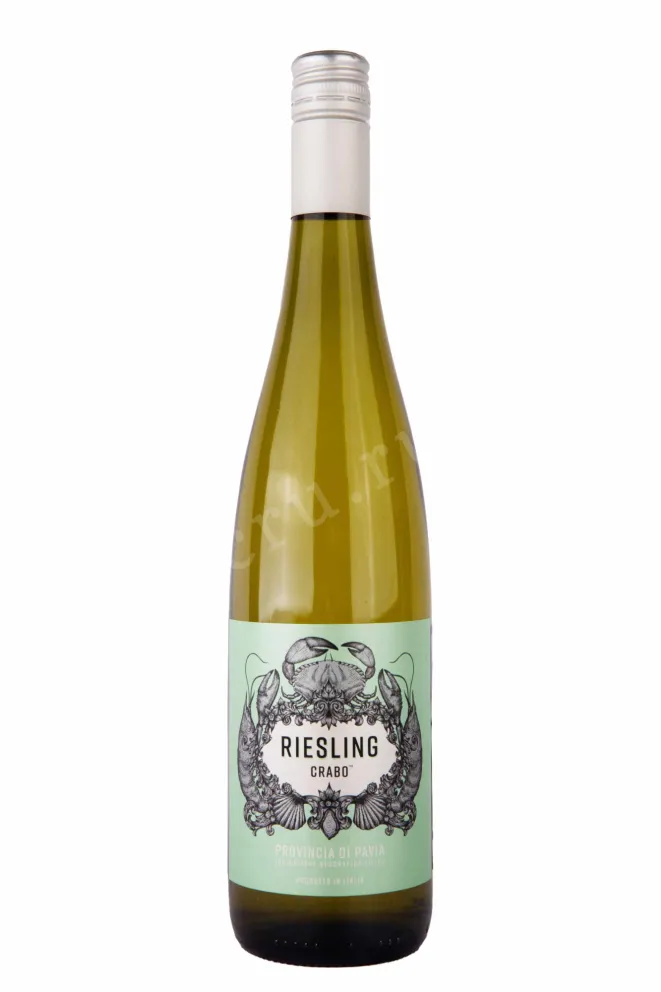 Вино Mare Magnum Crabo Riesling 2023 0.75 л