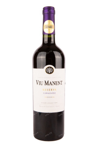 Вино Viu Manent Estate Collection Reserva Carmenere  0.75 л