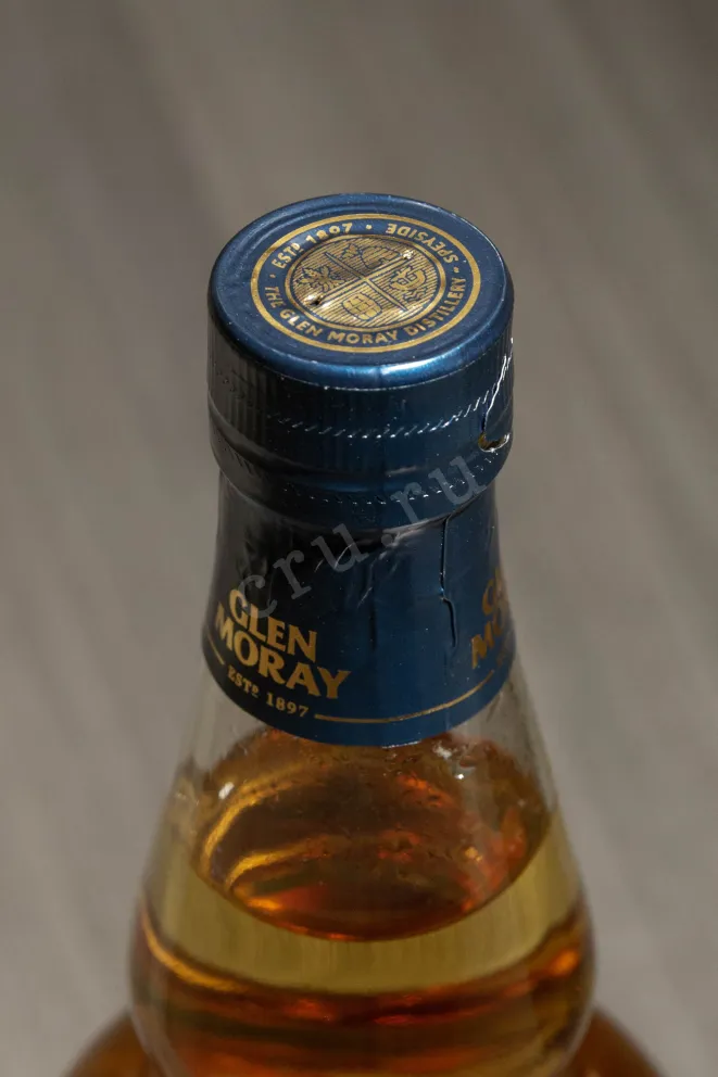 Пробка Glen Moray Elgin Heritage 15 years 0.7 л