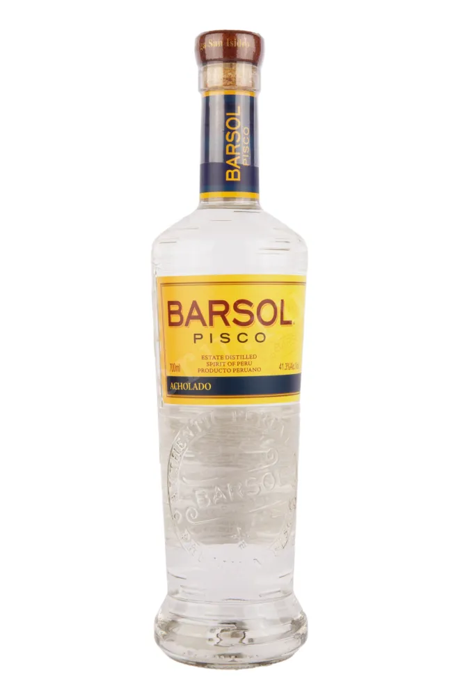 Писко Barsol Acholado  0.7 л