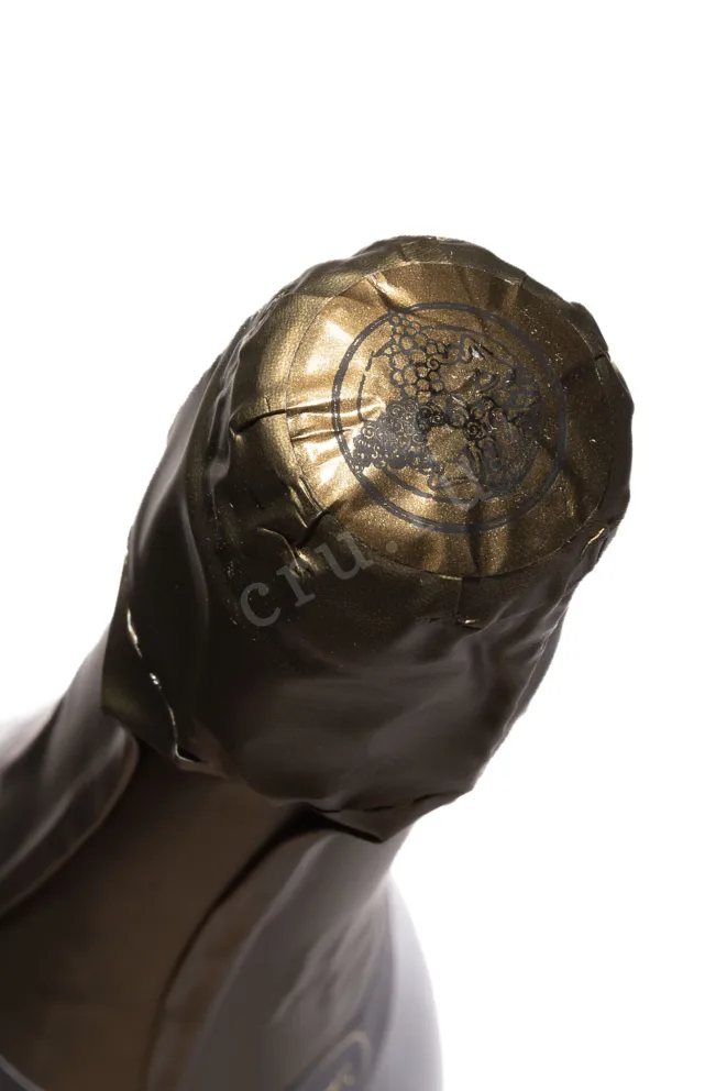 Пробка Bonnaire Terroirs Grand Cru Blanc De Blancs in wooden box 2017 3 л