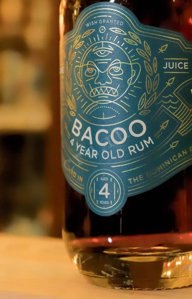 В магазине Крю Профи Bacoo 4 years 0.7 л