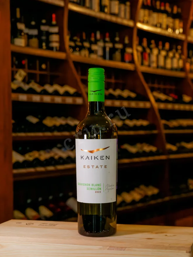 В магазине Крю Профи Kaiken Terrois Series Sauvignon Blanc 2023 0.75 л