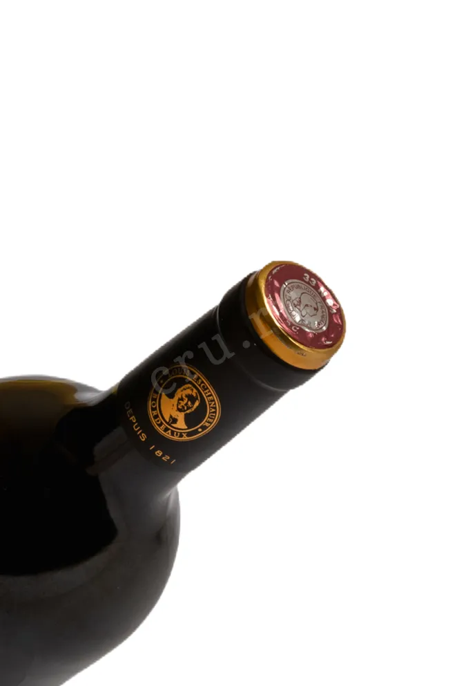 Пробка Вино Бордо Луи Эшенауэр 2022-23г 13,5-14% 0,75л красное сухое Франция 2023