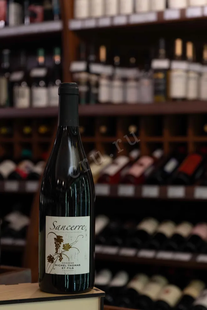 В магазине Крю Профи Domaine Michel Thomas Et Fils Sancerre 2022 0.75 л
