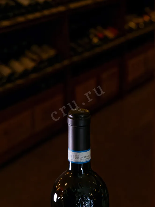 Пробка Prunotto Barbera d'Alba DOC Pian Romualdo 2020 0.75 л