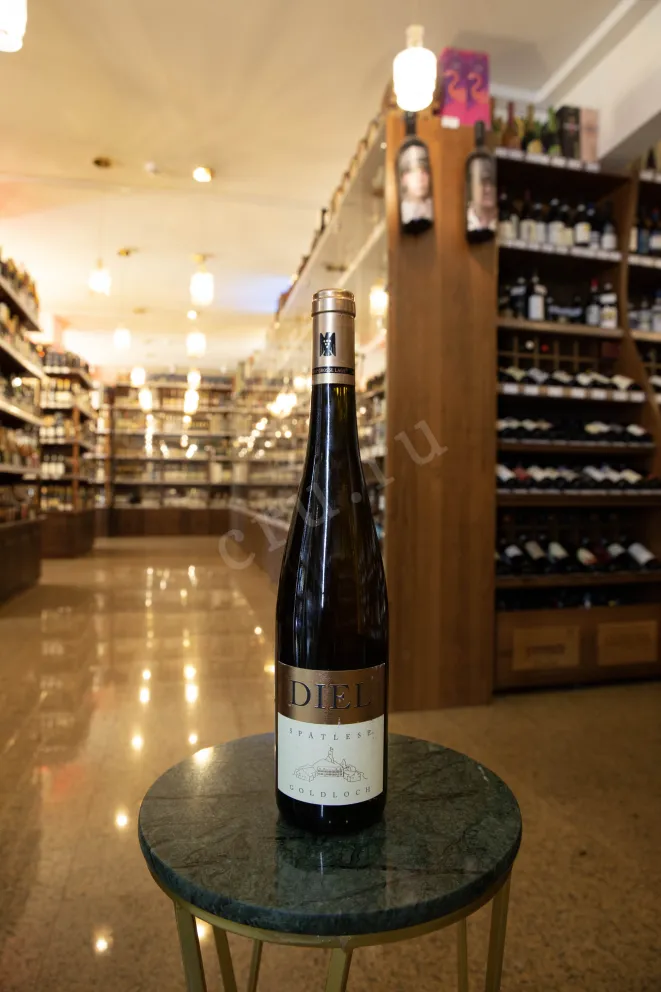 В магазине Крю Профи Schlossgut Diel Dorsheim GG Goldloch Riesling 2012 0.75 л