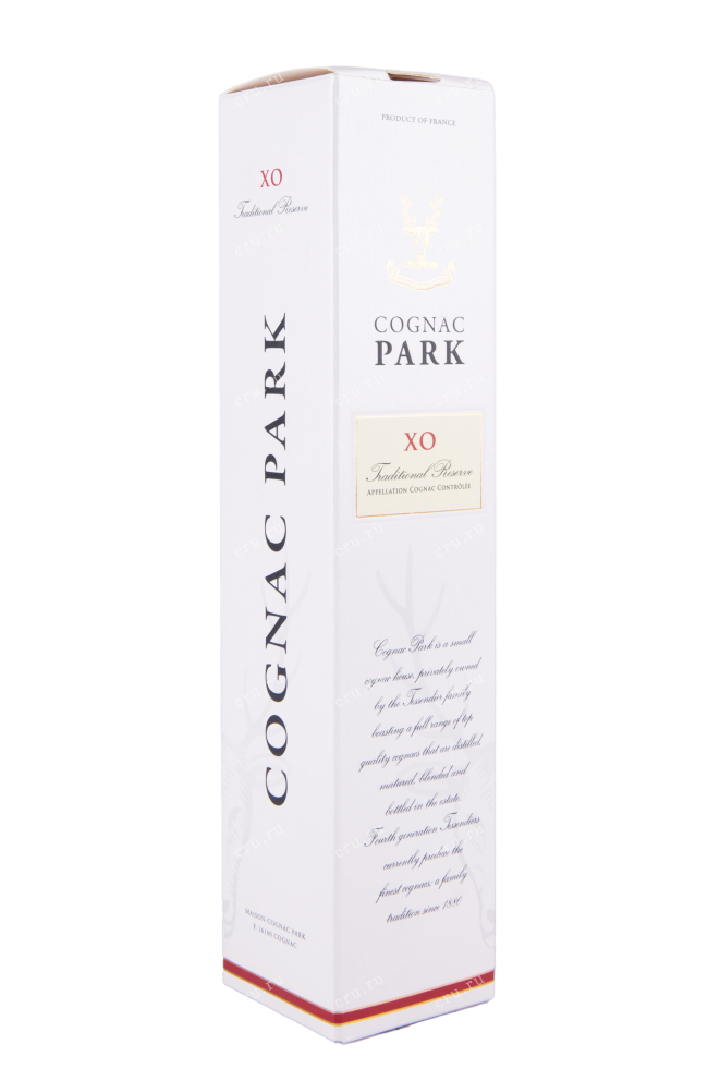Коньяк Park XO  Grande Champagne 0.2 л
