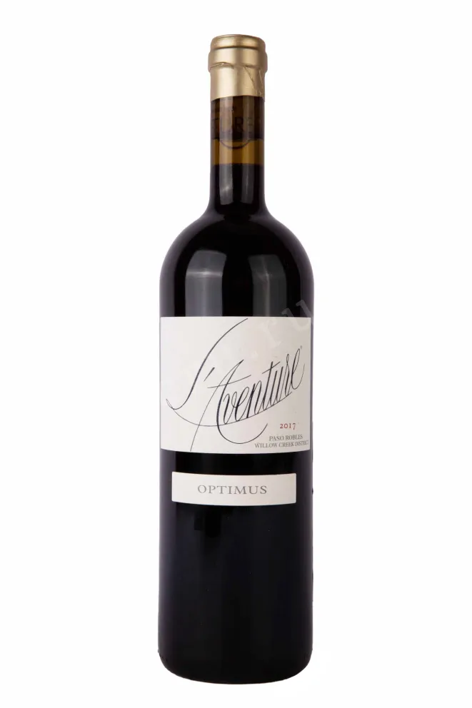 Вино L'Aventure Optimus 0.75 л
