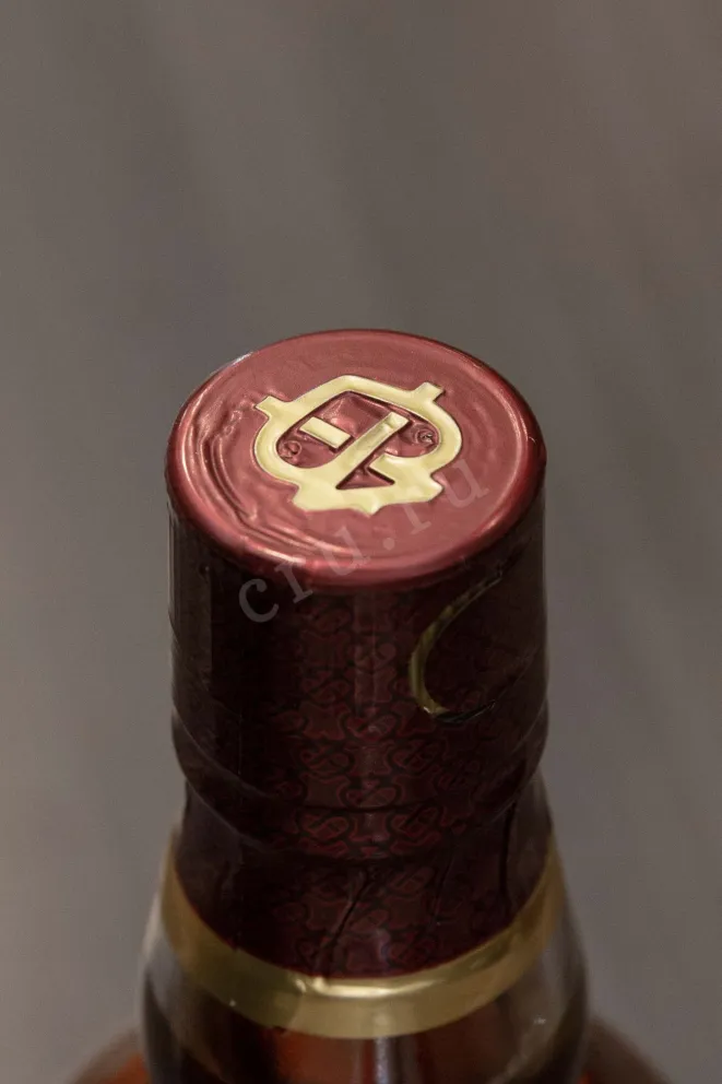 Пробка Chivas Regal 12 years old with box 0.375 л