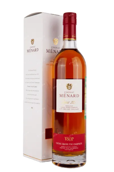 Коньяк Menard VSOP  0.7 л