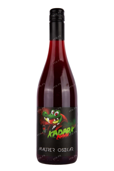 Вино Maurer Oscar Kadarka 0.75 л