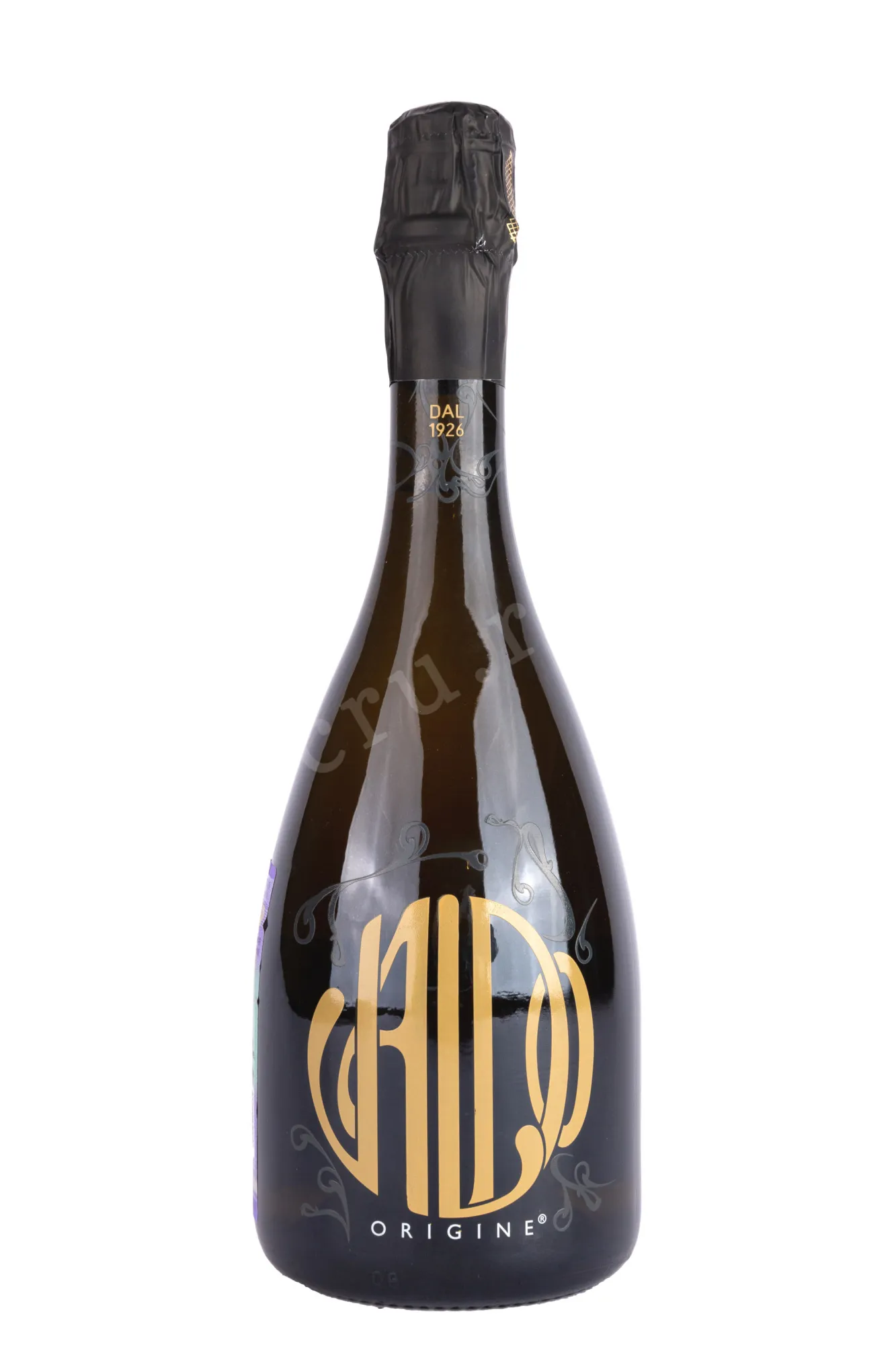 Фото — Игристое вино Valdo Origine Brut 2024 0.75 л