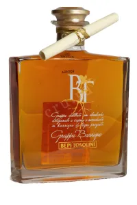 Граппа Bepi Tosolini Girale Grappa di Chardonnay  0.7 л