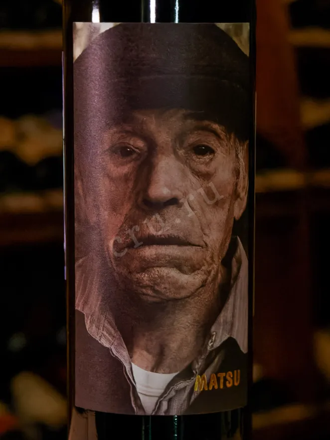 В магазине Крю Профи Matsu El Viejo 2021 0.75 л