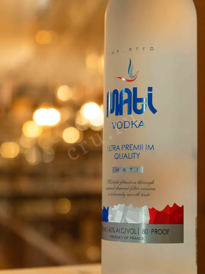 В магазине Крю Профи Mati 0.7 л