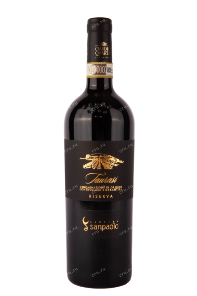 Вино Claudio Quarta Cantina Sanpaolo Taurasi Reserva  0.75 л