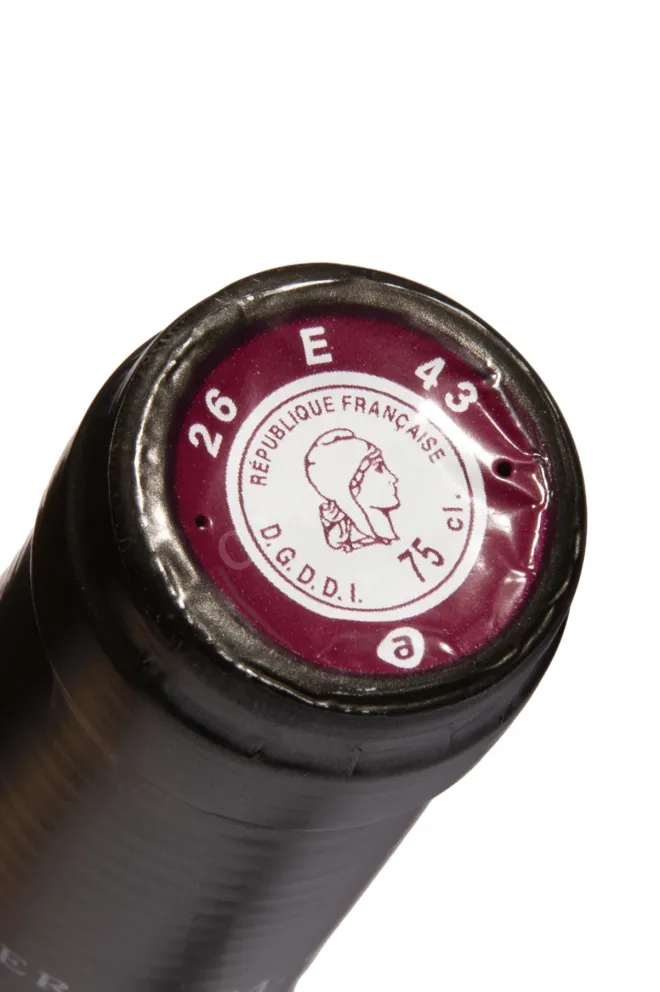 Пробка M.Chapoutier Cotes du Rhone Belleruche AOC dry white 2023 0.75 л