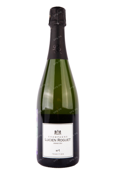 Шампанское Lucien Roguet №1 Grand Cru  0.75 л