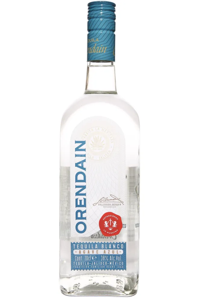 Текила Orendain Blacno  0.7 л