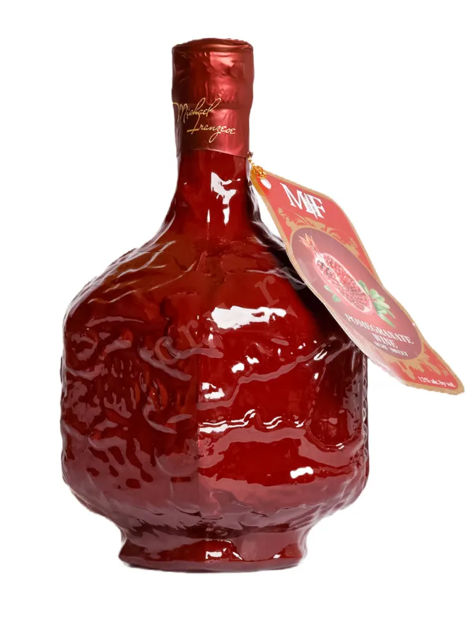 Бутылка Michael Franzese Pomegranate in gift box 0.75 л
