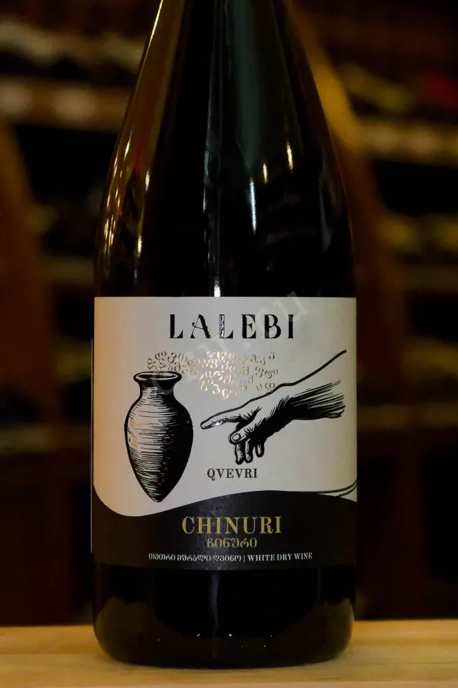 В магазине Крю Профи Lalebi Qvevri Chinuri  0.75 л