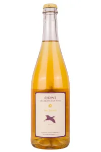 Игристое вино Orsi Vigneto San Vito Sui Lieviti Pinoletto 2021 0.75 л