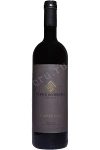 Вино Terre del Bruno Le More Nere Toscana IGT 2021 0.75 л