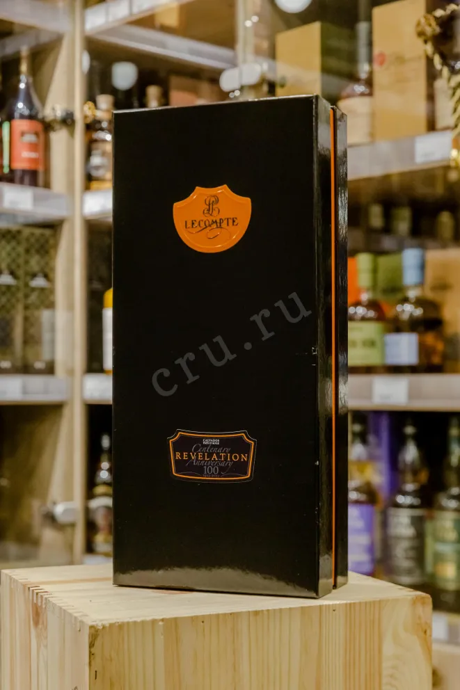 В магазине Крю Профи Lecompte 1996 0.7 л