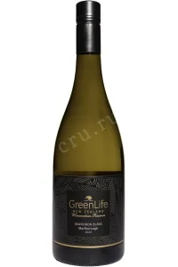 Вино GreenLife Sauvignon Blanc Winemakers Reserve 2023 0.75 л