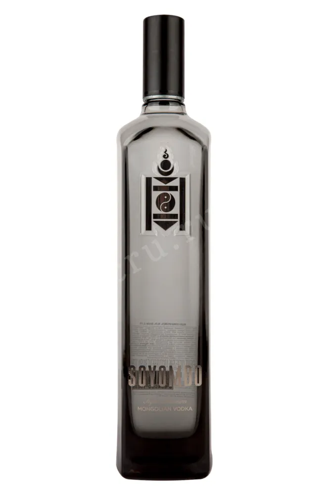 Водка Соембо особая в подарочной упаковке  0.75 л