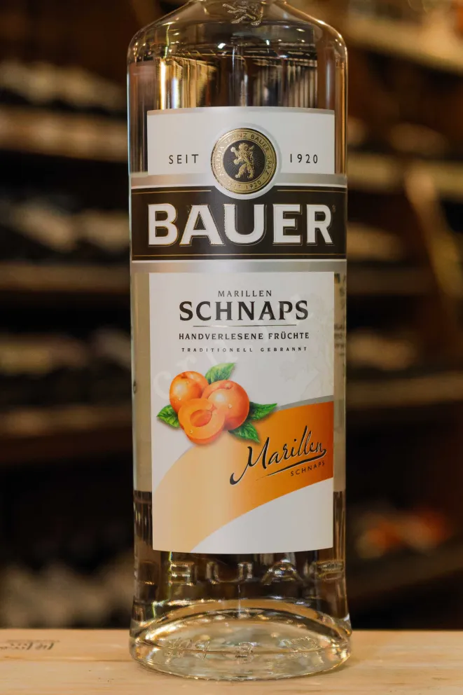 В магазине Крю Профи Bauer Marillen 0.7 л