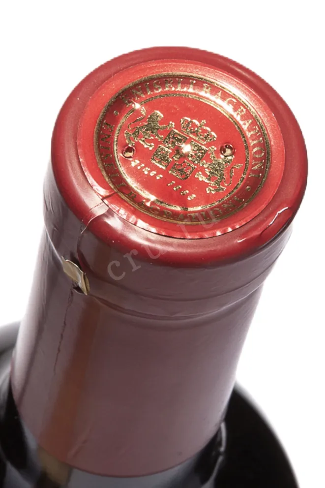 Пробка Zakaria Jorjadze Alazani Valley 2023 0.75 л