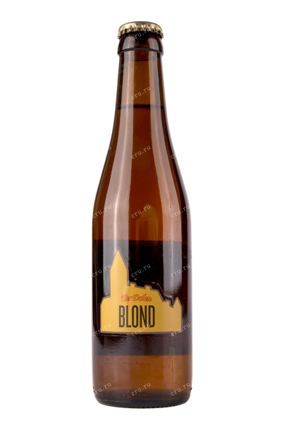 Пиво Ter Dolen Blond  0.33 л