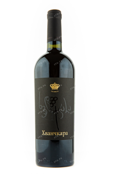 Вино Madlieri Khvanchkara Premium 0.75 л