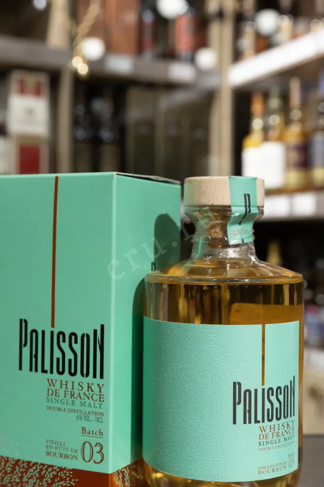 В магазине Крю Профи Palisson Batch 03 gift box 0.7 л