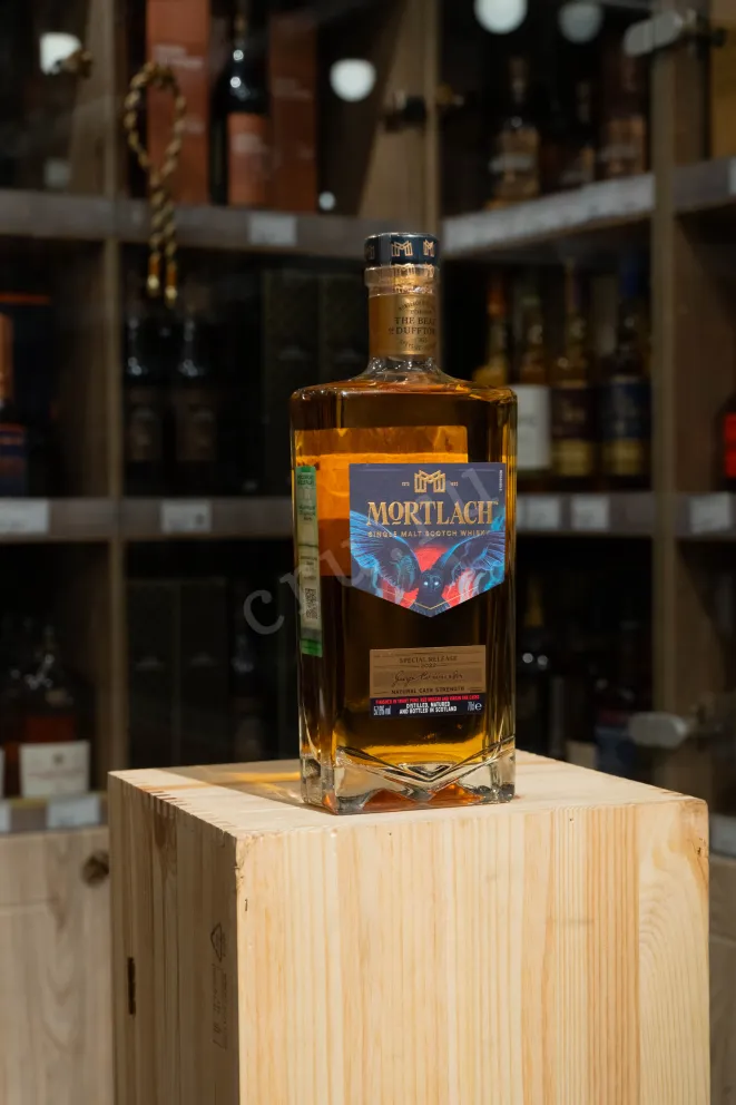 В магазине Крю Профи Mortlach Special Release Single Malt in gift box 0.7 л