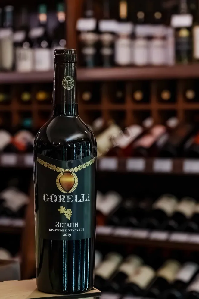 В магазине Крю Профи Gorelli Zegani 2019 0.75 л