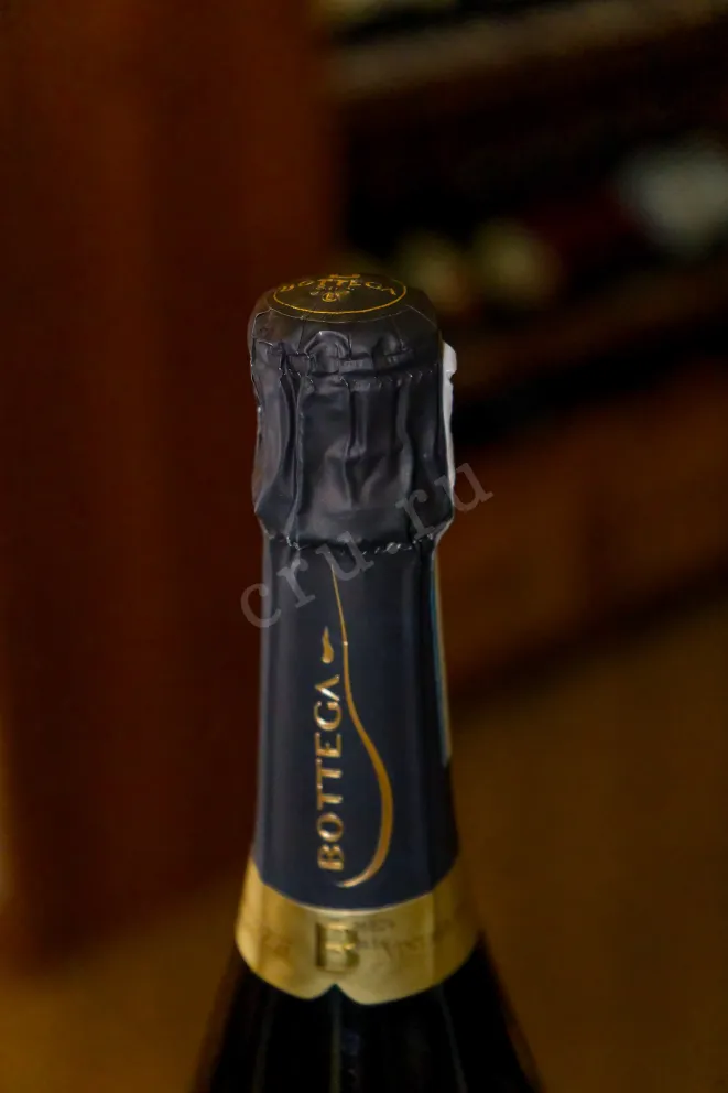 Пробка Bottega Prosecco Brut 2022 0.75 л