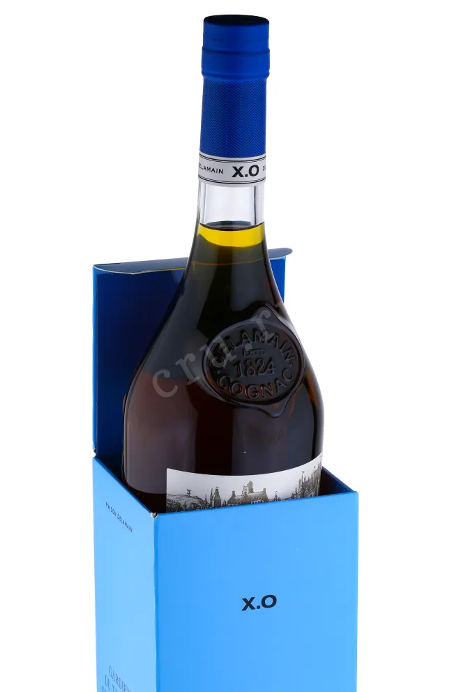 Коньяк Delamain Pale & Dry  0.7 л