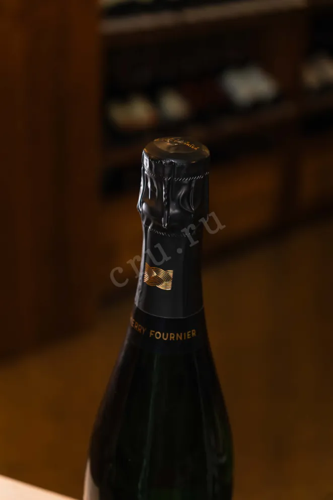 Пробка Thierry Fournier Reserve Brut 2023 0.75 л
