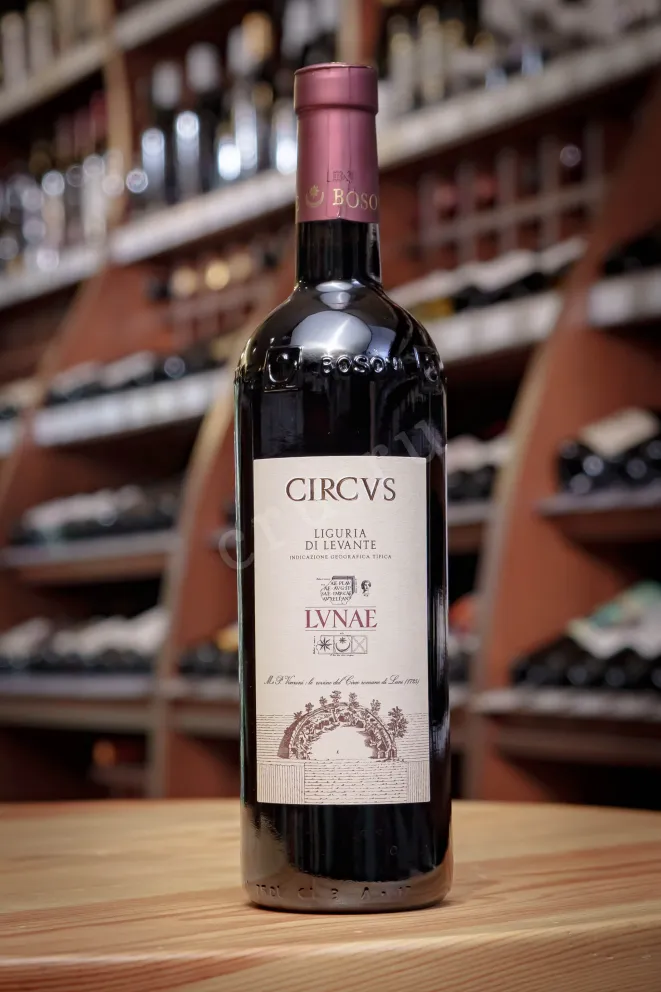 В магазине Крю Профи Cantine Lunae Circus Liguria di Levante 2023 0.75 л