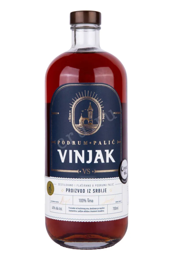 Бренди Podrum Palic Vinjak VS  0.7 л