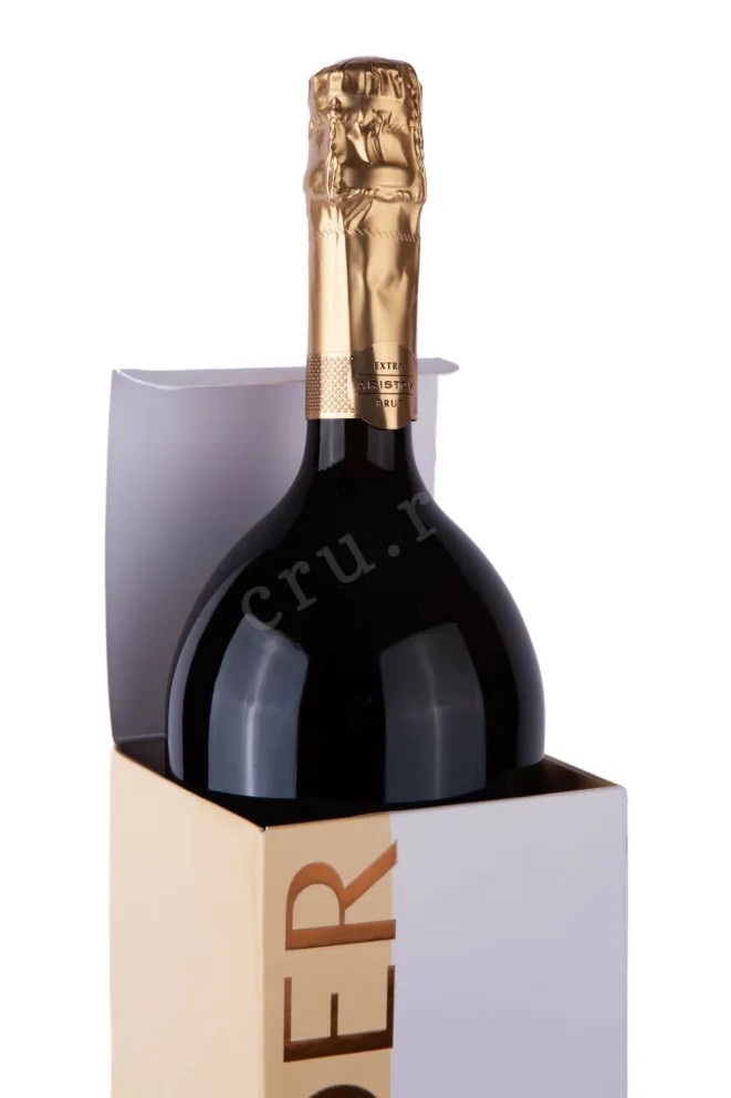 В подарочной коробке Aristov Cuvee Alexander Blanc de Noirs gift box 2020 0.75 л