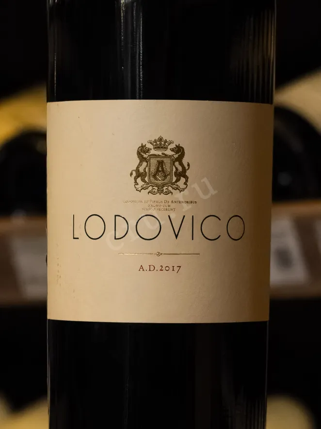 В магазине Крю Профи Lodovico Toscana 2017 0.75 л