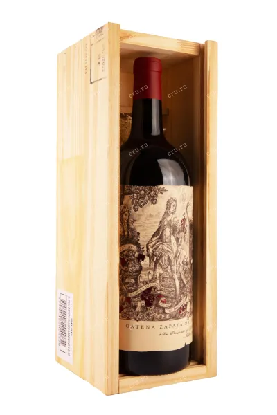 Вино Malbec Argentino Catena Zapata in gift box 3 л