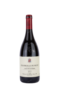 Вино  Domaine Robert Groffier Pere & Fils, Chambolle-Musigny 1er Cru Les Sentiers 2019 0.75 л